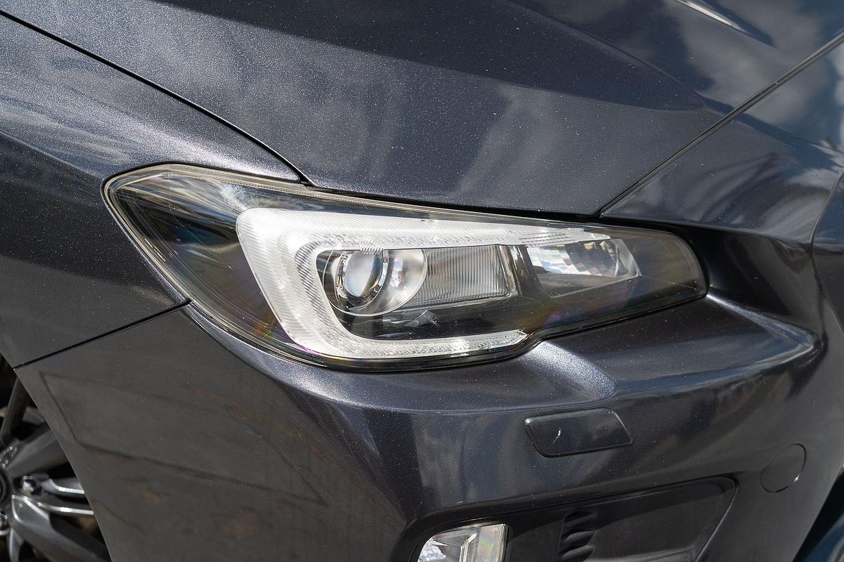 2015 Subaru WRX Premium VA