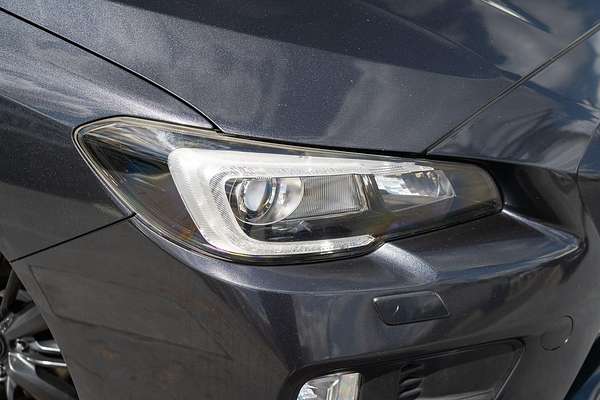 2015 Subaru WRX Premium VA