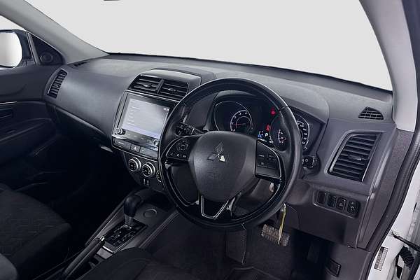 2022 Mitsubishi ASX ES XD