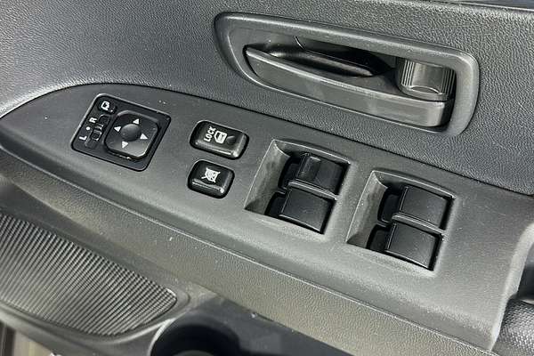 2022 Mitsubishi ASX ES XD