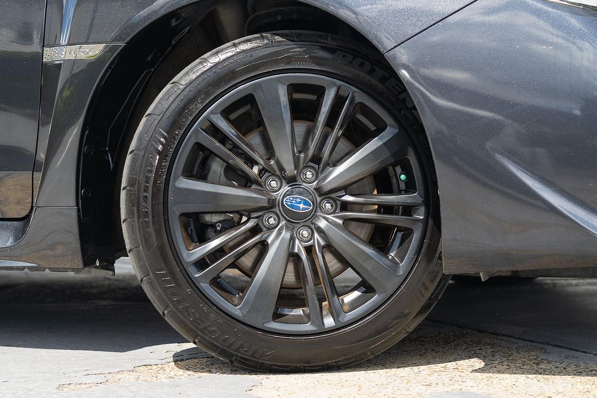 2015 Subaru WRX Premium VA