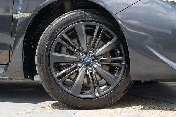2015 Subaru WRX Premium VA