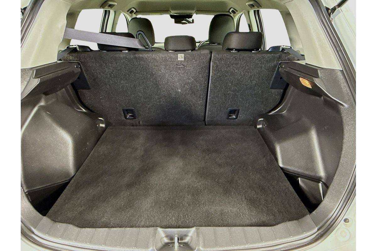 2022 Mitsubishi ASX ES XD