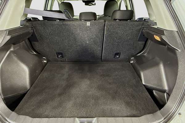 2022 Mitsubishi ASX ES XD