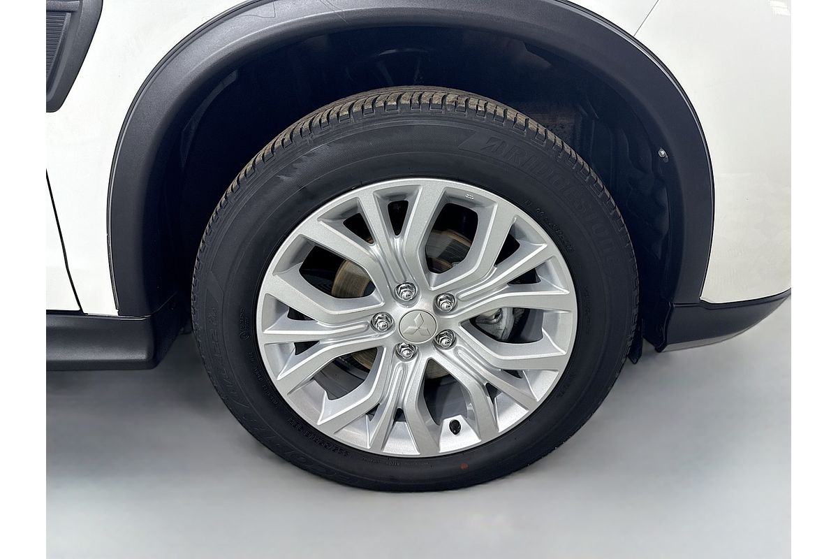 2022 Mitsubishi ASX ES XD