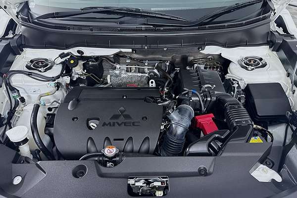 2022 Mitsubishi ASX ES XD