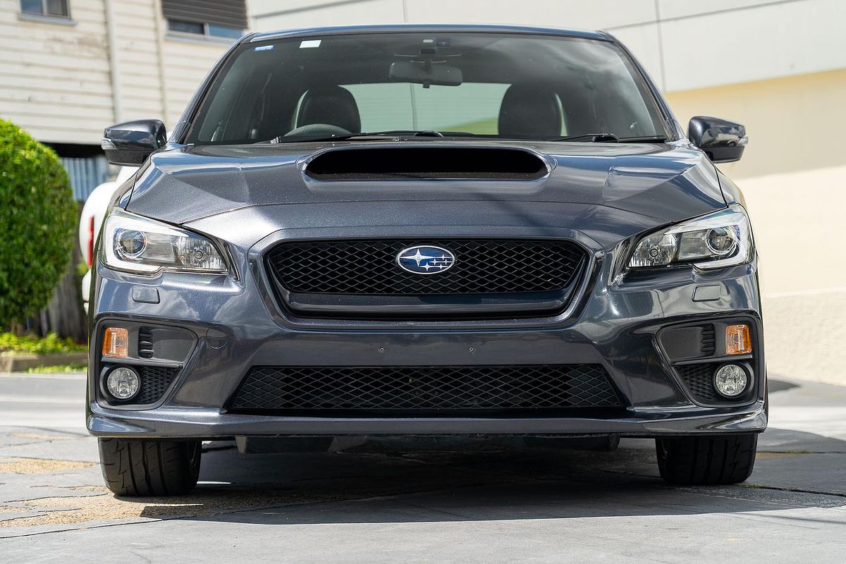 2015 Subaru WRX Premium VA