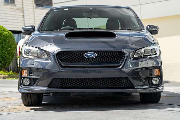 2015 Subaru WRX Premium VA