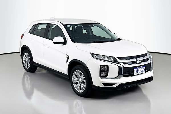 2022 Mitsubishi ASX ES XD