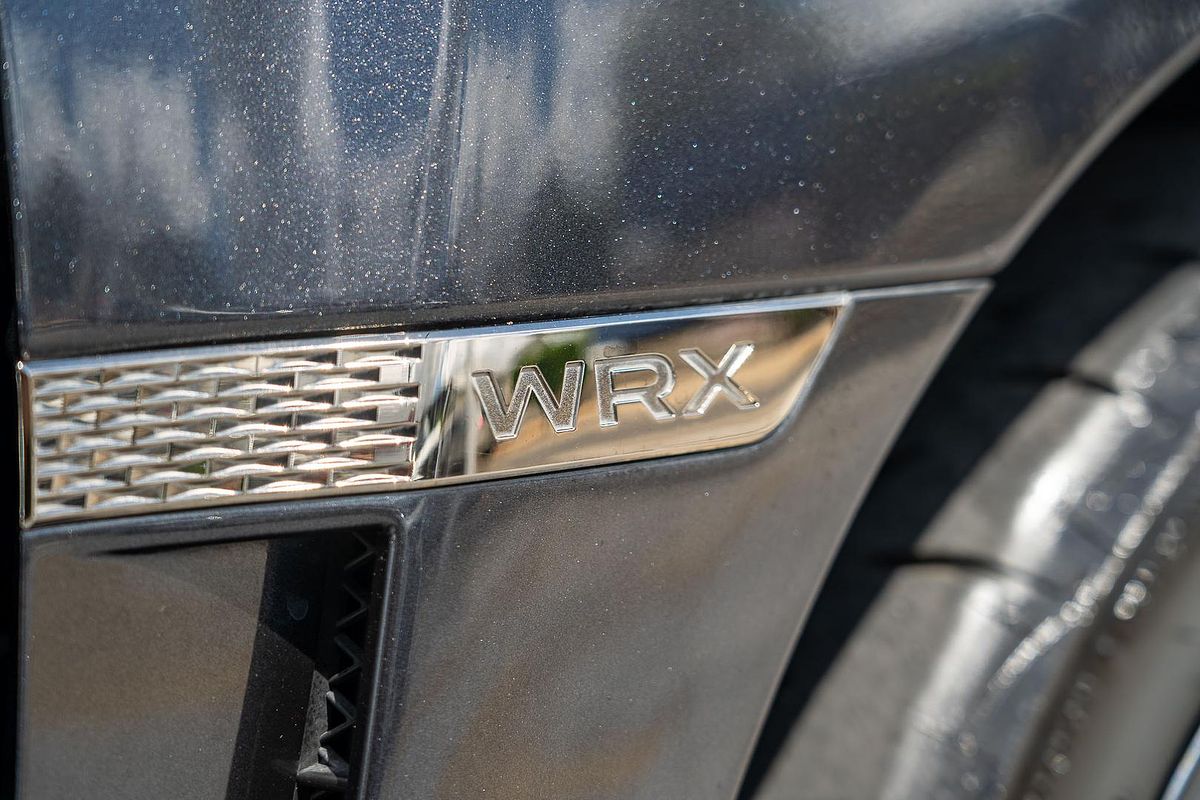 2015 Subaru WRX Premium VA