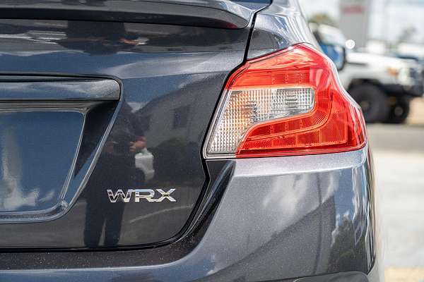 2015 Subaru WRX Premium VA