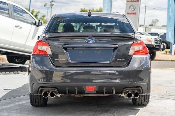 2015 Subaru WRX Premium VA