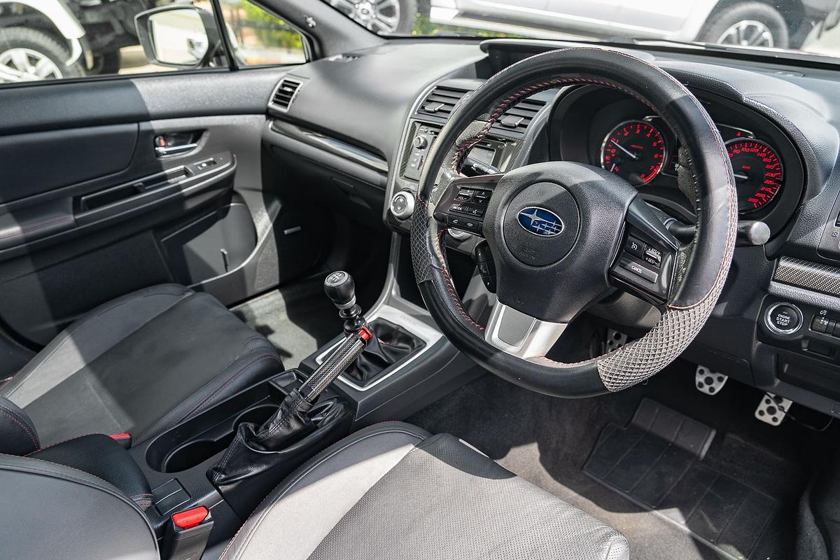 2015 Subaru WRX Premium VA