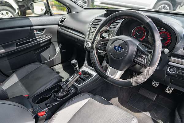 2015 Subaru WRX Premium VA