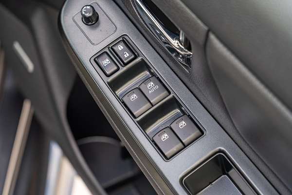 2015 Subaru WRX Premium VA