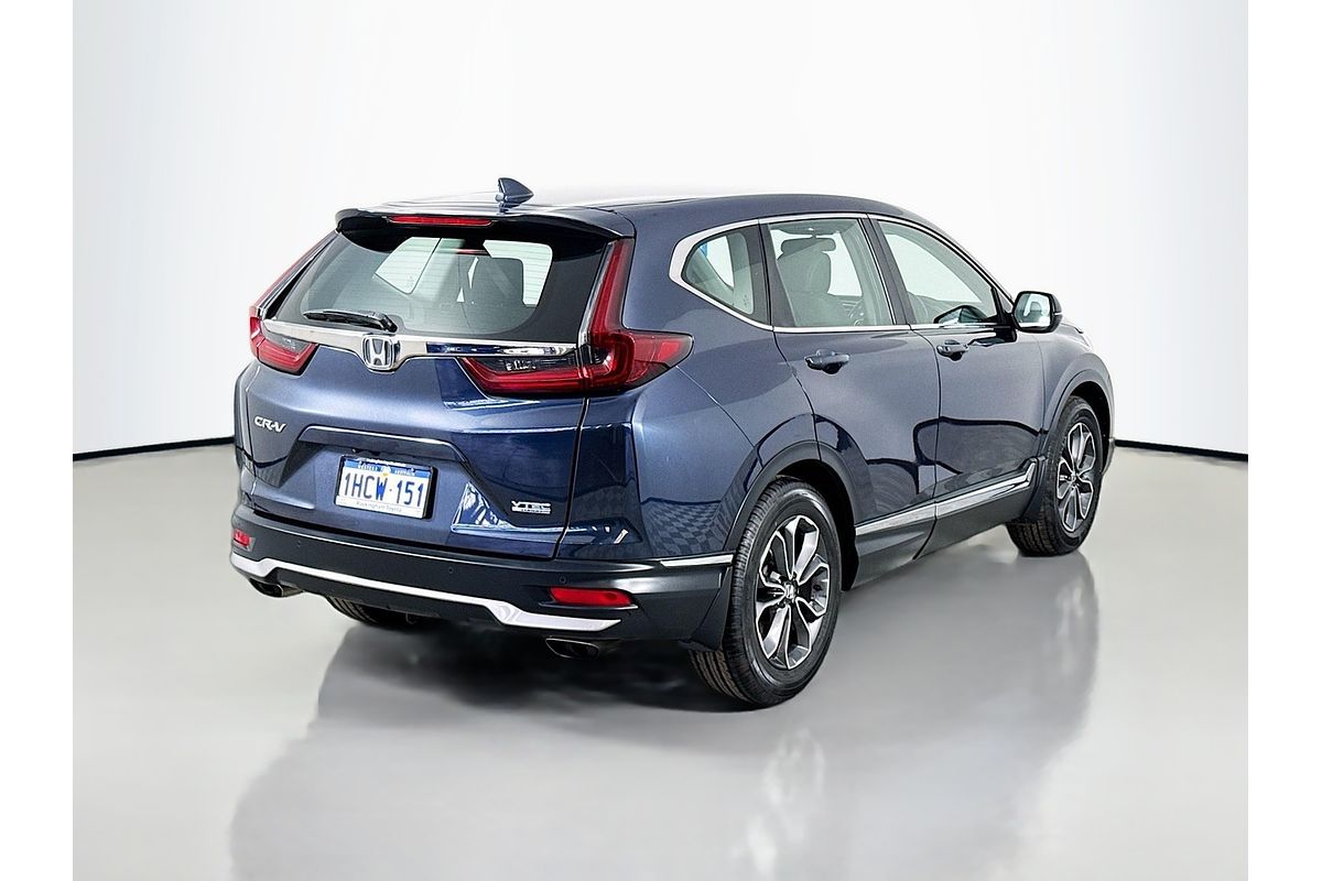 2020 Honda CR-V VTi X RW