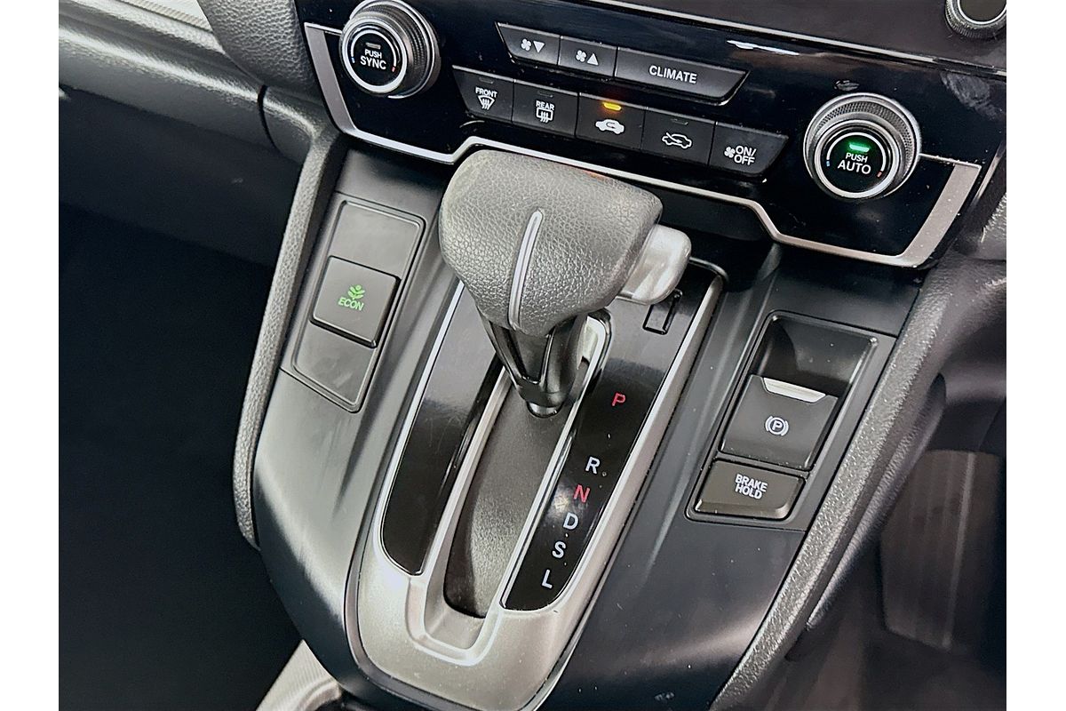 2020 Honda CR-V VTi X RW