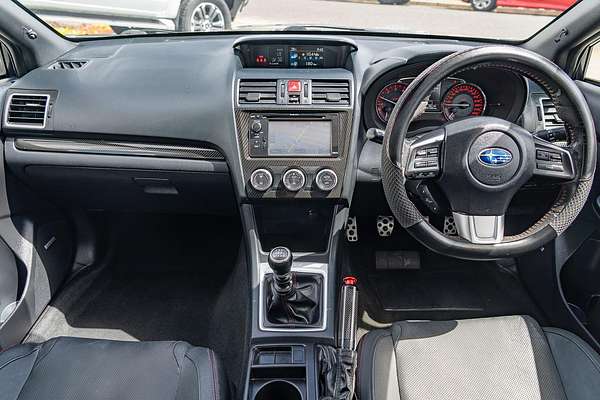 2015 Subaru WRX Premium VA