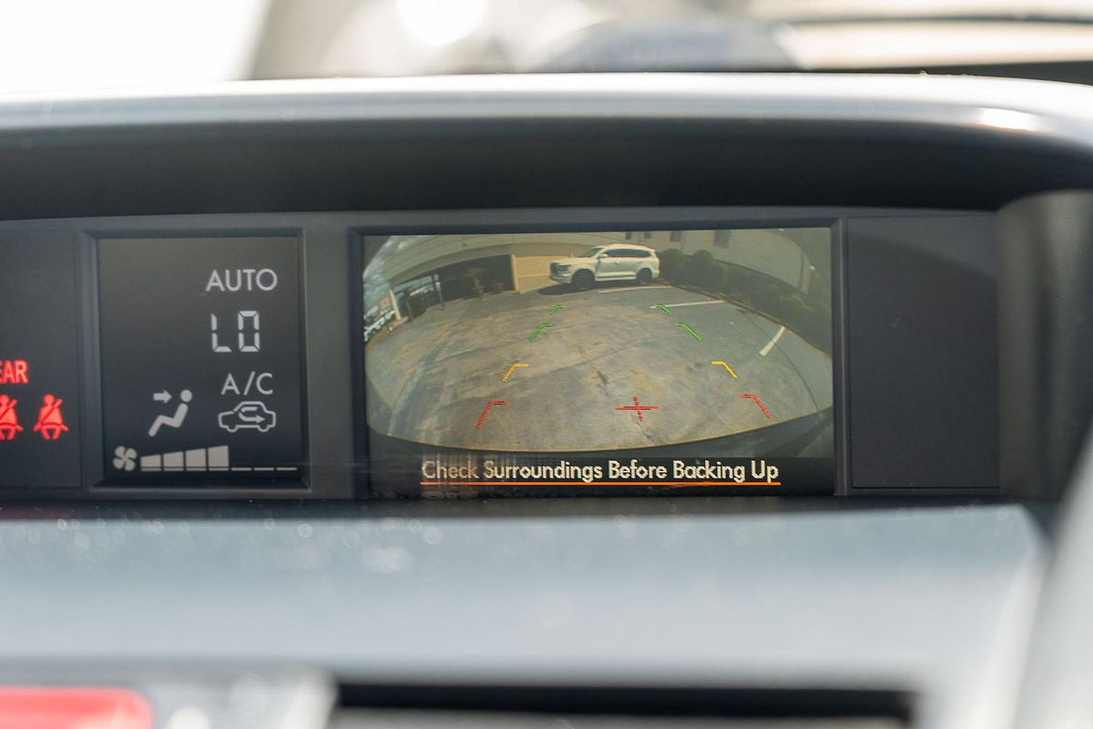 2015 Subaru WRX Premium VA