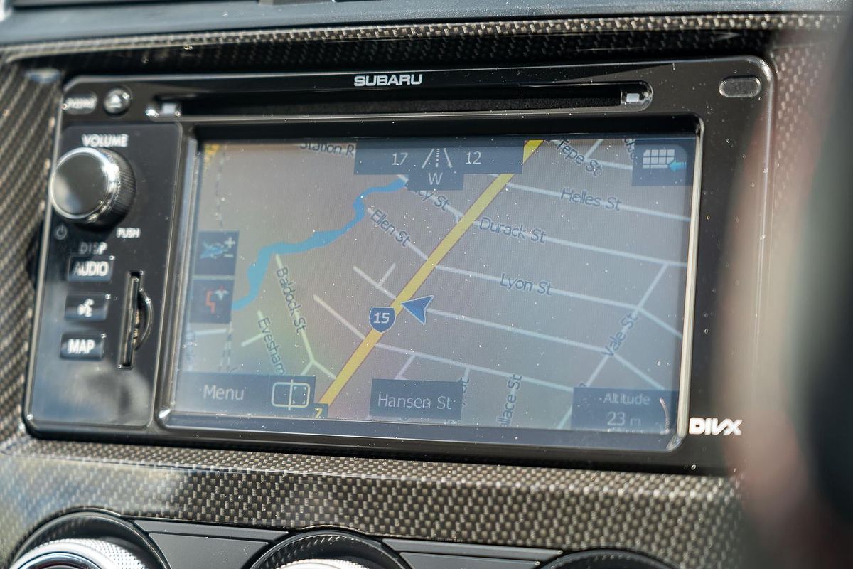 2015 Subaru WRX Premium VA