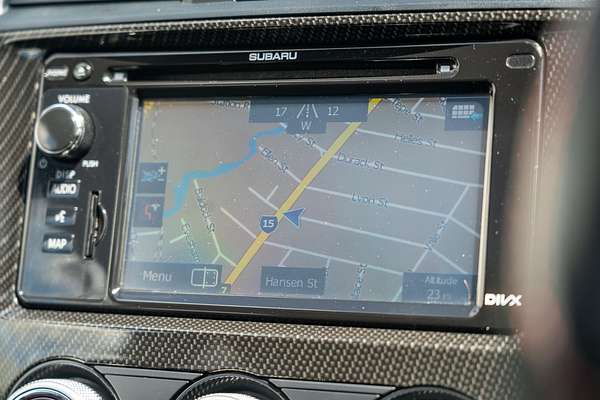 2015 Subaru WRX Premium VA