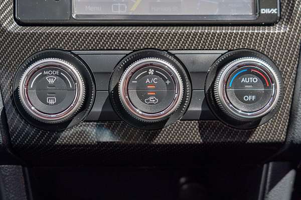 2015 Subaru WRX Premium VA