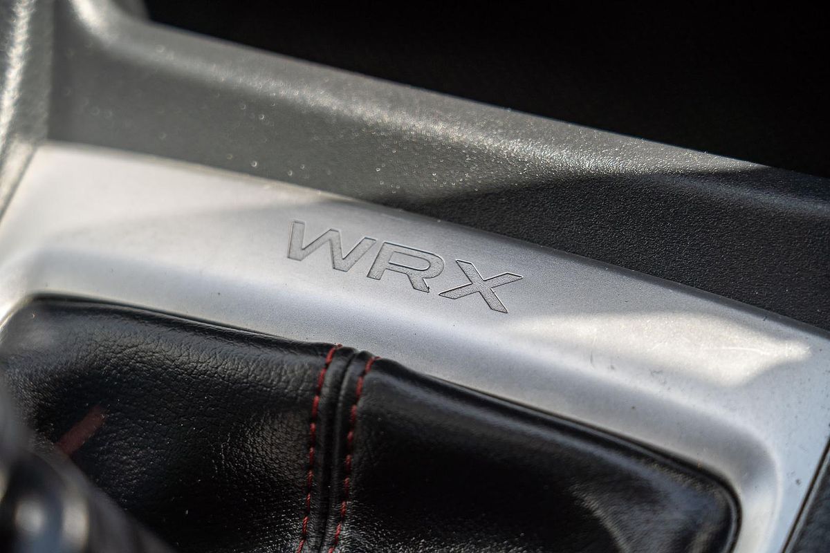 2015 Subaru WRX Premium VA