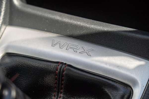 2015 Subaru WRX Premium VA