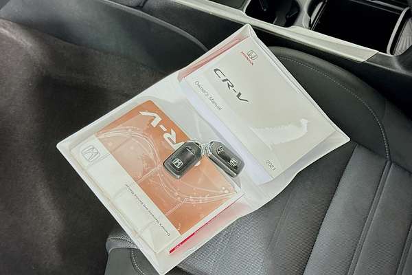 2020 Honda CR-V VTi X RW