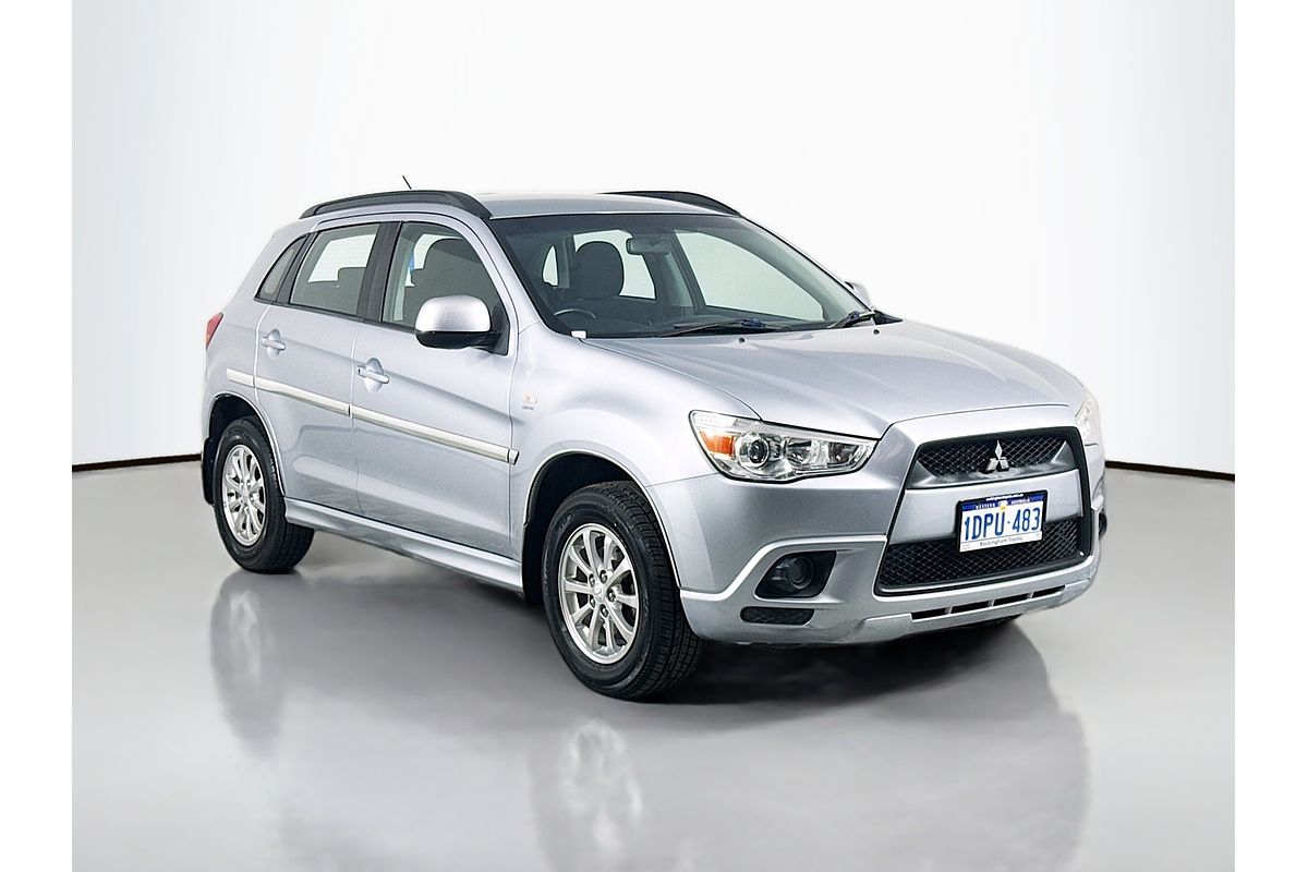 2010 Mitsubishi ASX XA