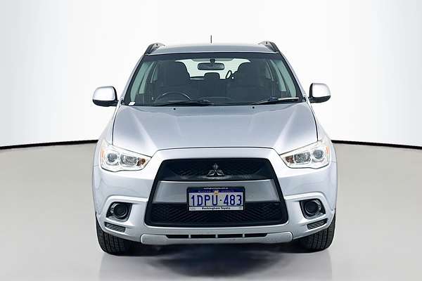 2010 Mitsubishi ASX XA