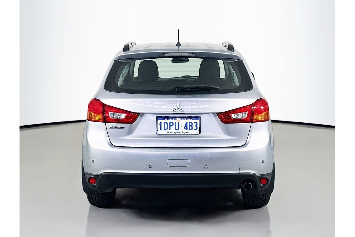 2010 Mitsubishi ASX XA