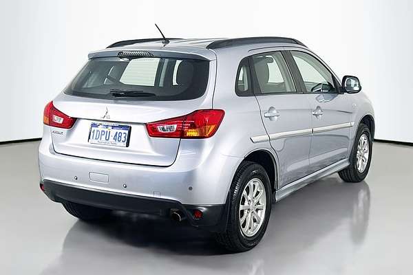 2010 Mitsubishi ASX XA