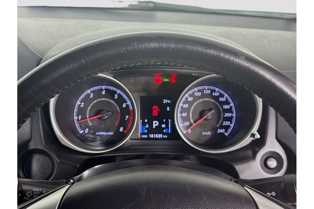 2010 Mitsubishi ASX XA