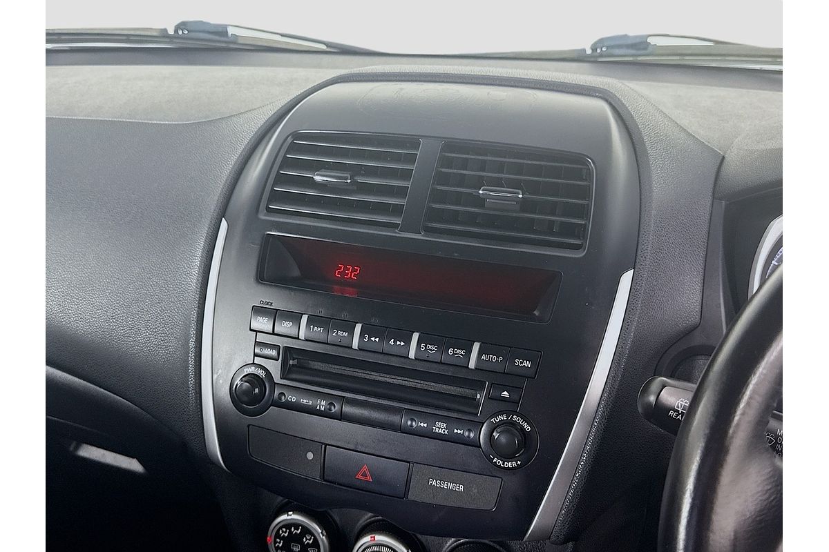 2010 Mitsubishi ASX XA