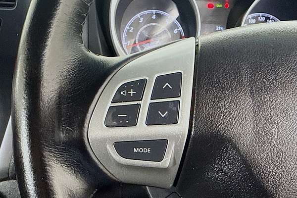 2010 Mitsubishi ASX XA