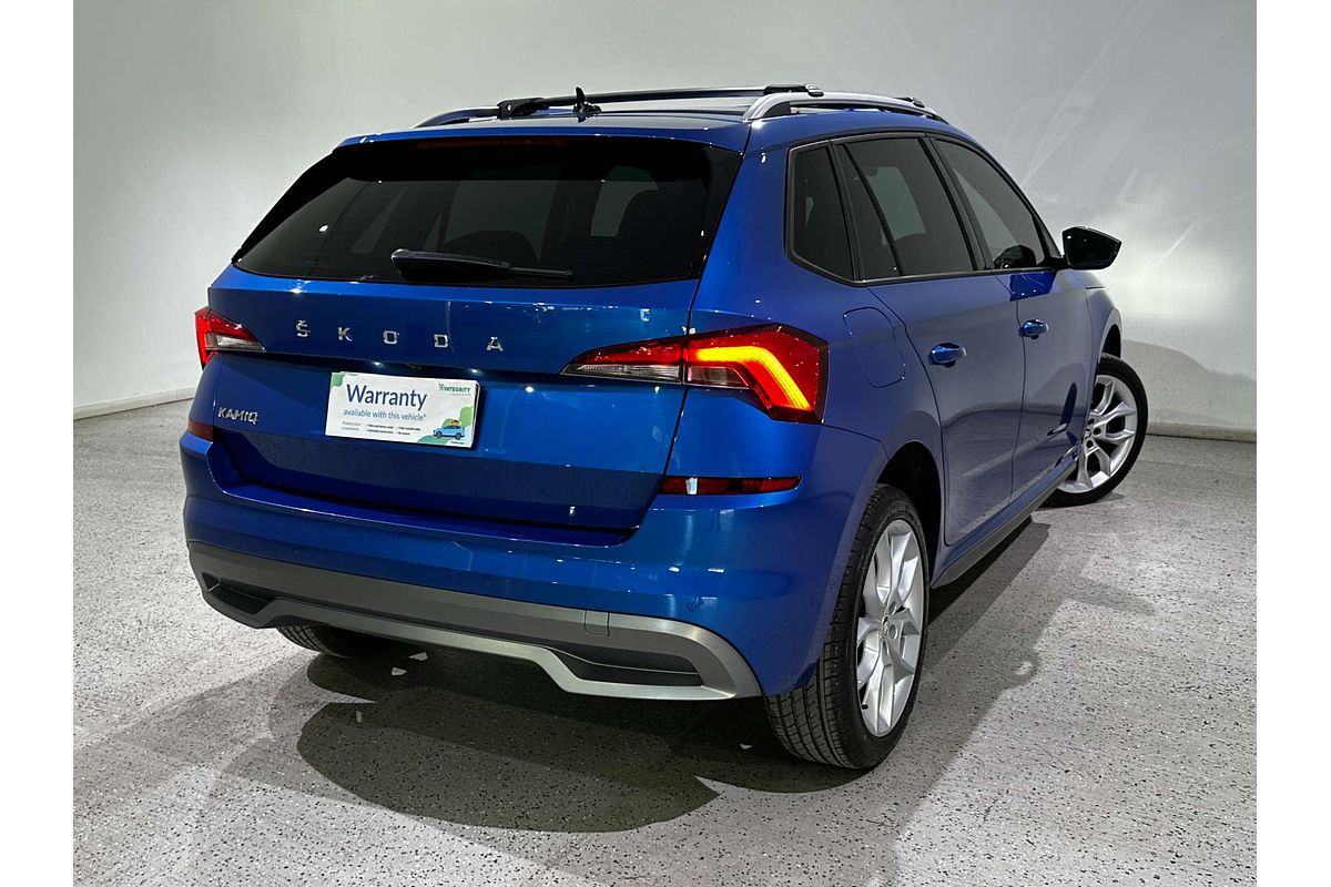 2022 SKODA Kamiq 85TSI Style NW