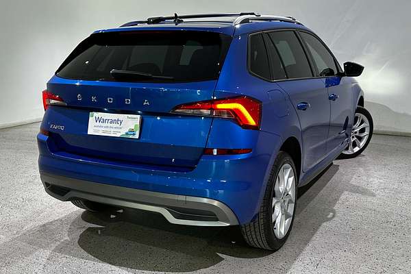 2022 SKODA Kamiq 85TSI Style NW