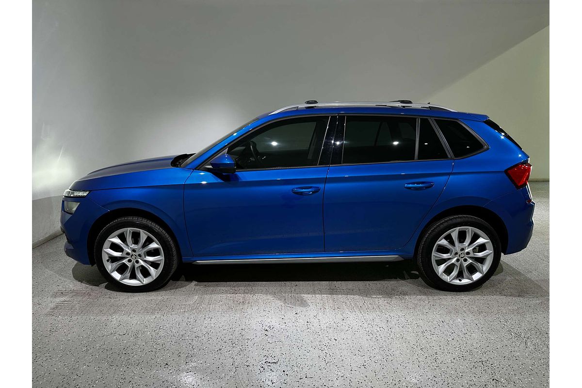 2022 SKODA Kamiq 85TSI Style NW
