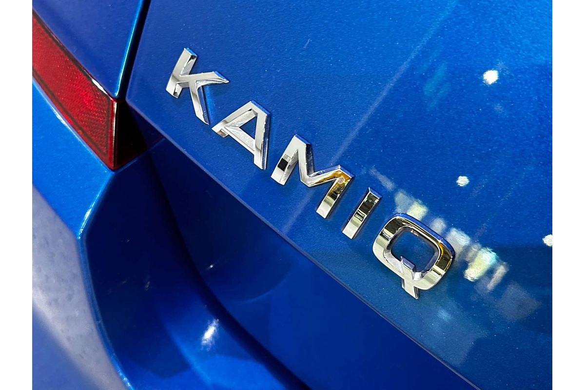 2022 SKODA Kamiq 85TSI Style NW