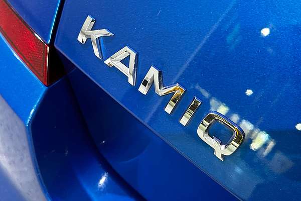 2022 SKODA Kamiq 85TSI Style NW