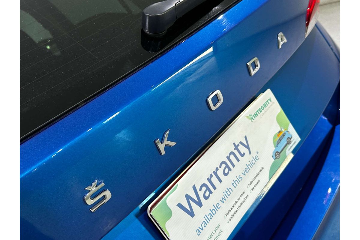 2022 SKODA Kamiq 85TSI Style NW