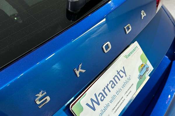 2022 SKODA Kamiq 85TSI Style NW