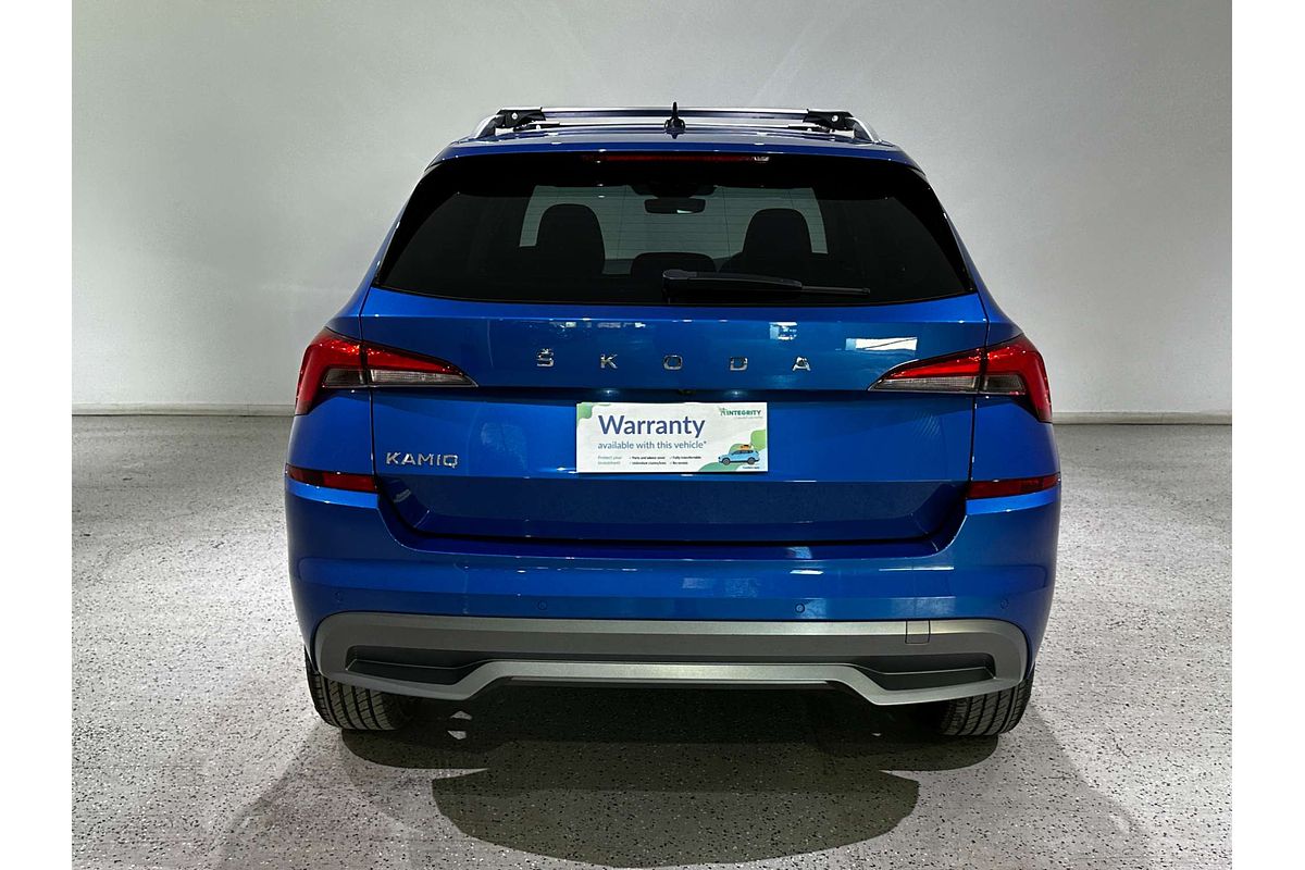 2022 SKODA Kamiq 85TSI Style NW