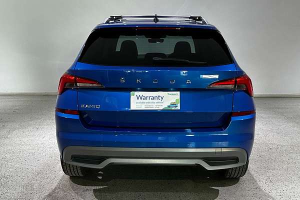 2022 SKODA Kamiq 85TSI Style NW