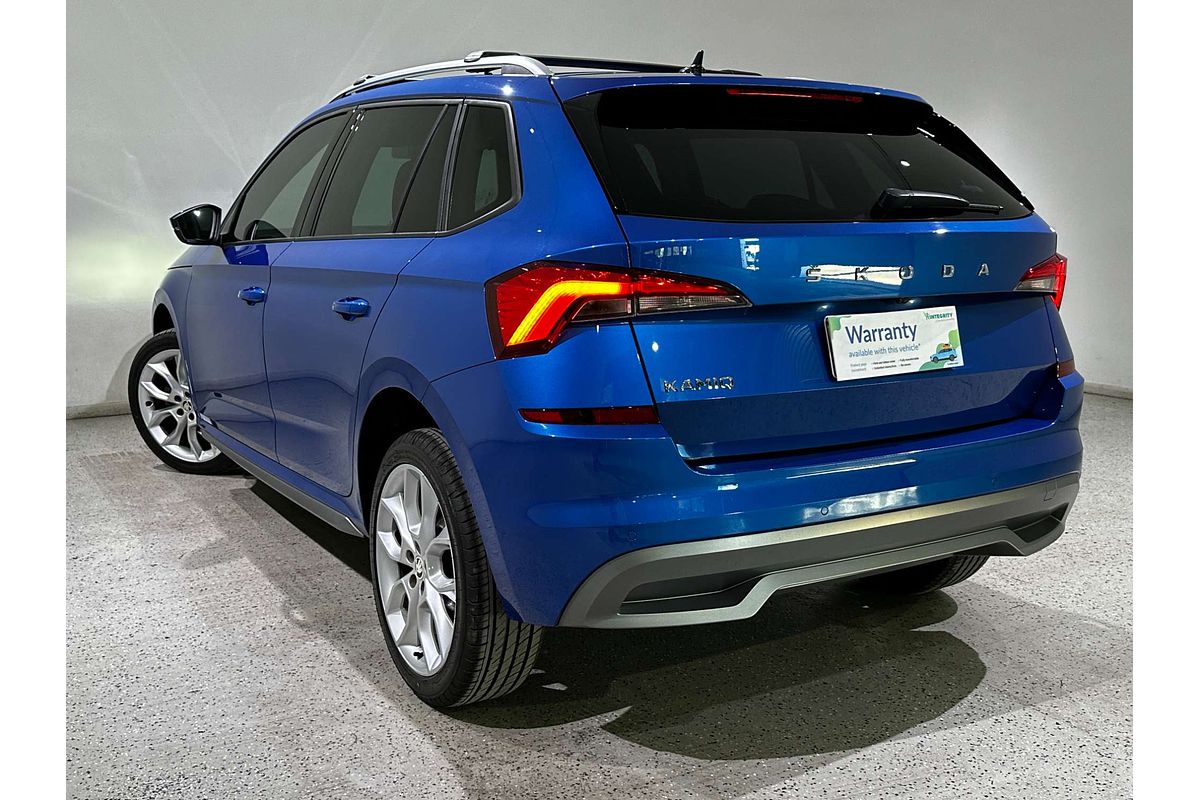2022 SKODA Kamiq 85TSI Style NW