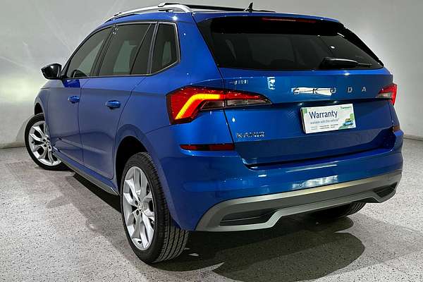 2022 SKODA Kamiq 85TSI Style NW