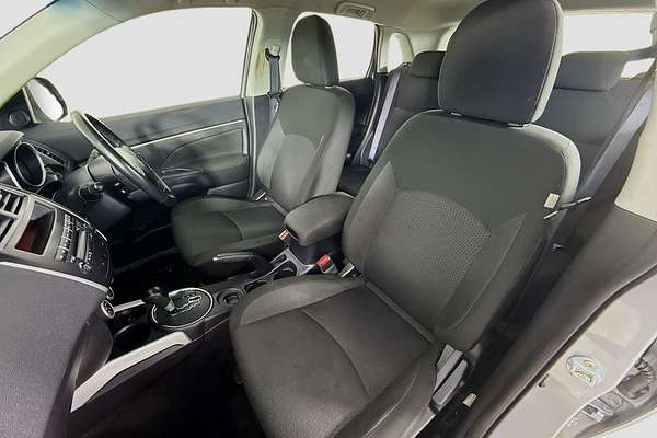 2010 Mitsubishi ASX XA