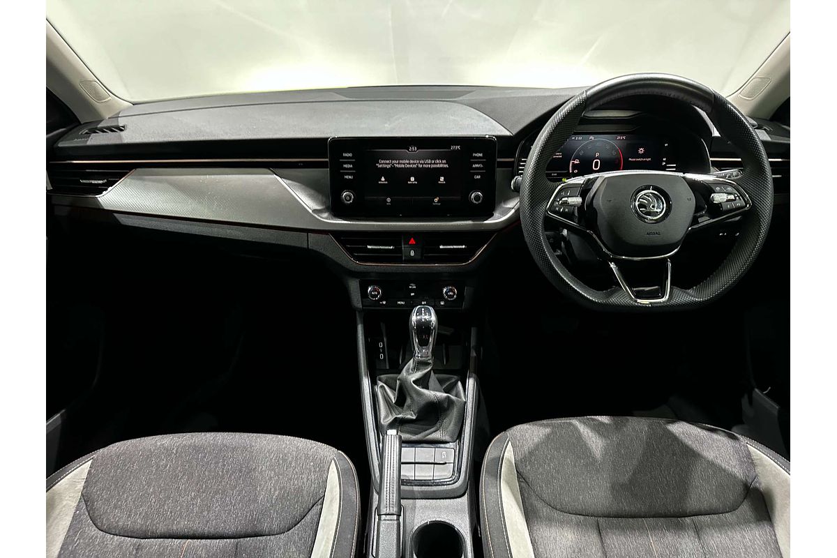 2022 SKODA Kamiq 85TSI Style NW