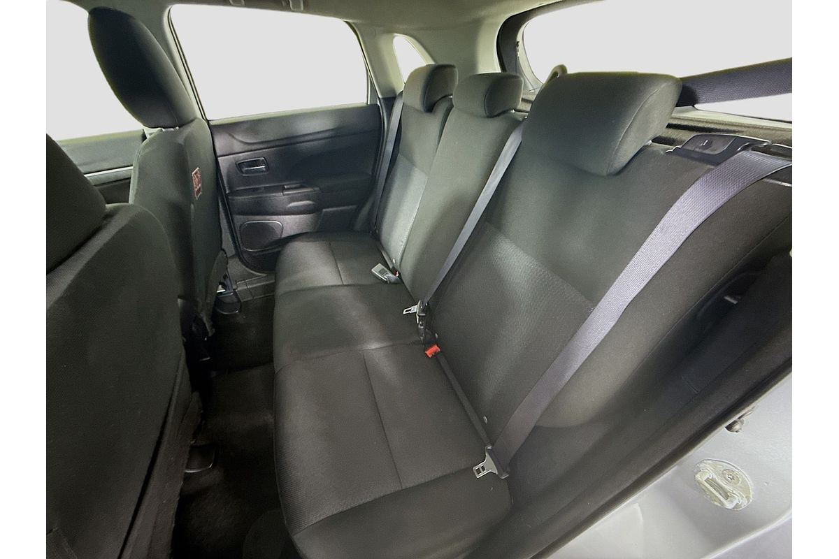 2010 Mitsubishi ASX XA